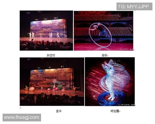 呼啦圈与篮球的完美融合展现精彩表演技巧与运动魅力